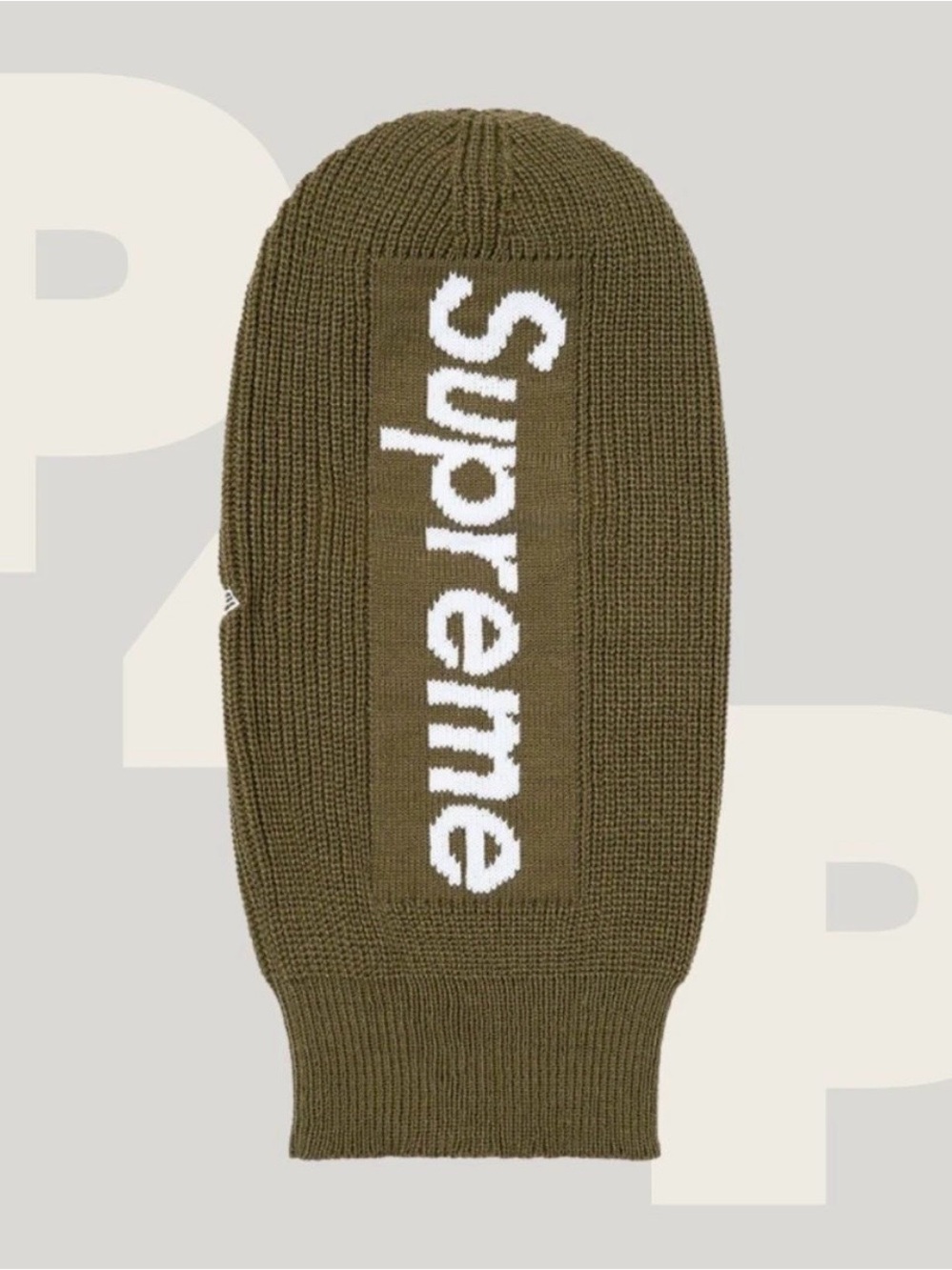 Supreme New Era Balaclava